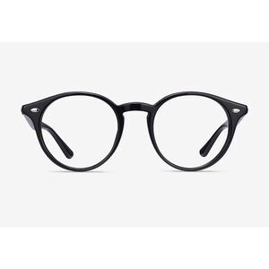 Ray-Ban Round Glasses RB2180V